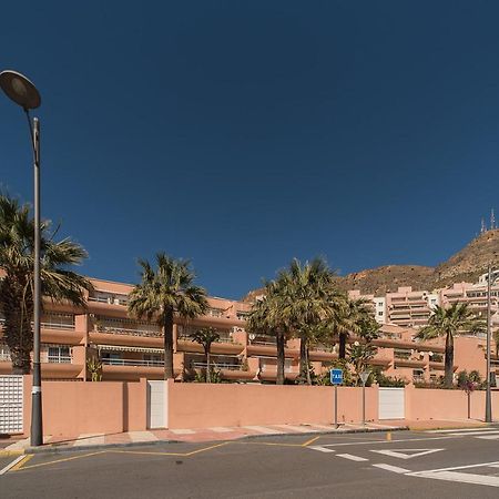 Expoholidays- Primera Linea Con Parking Incluido Aguadulce  Kültér fotó